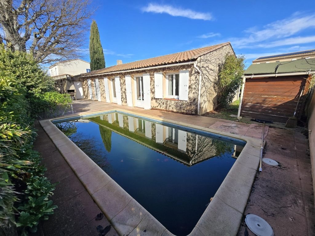 Maison à louer, 98m², Éguilles