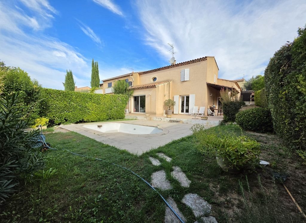 Maison à louer, 118m², Aix-en-Provence