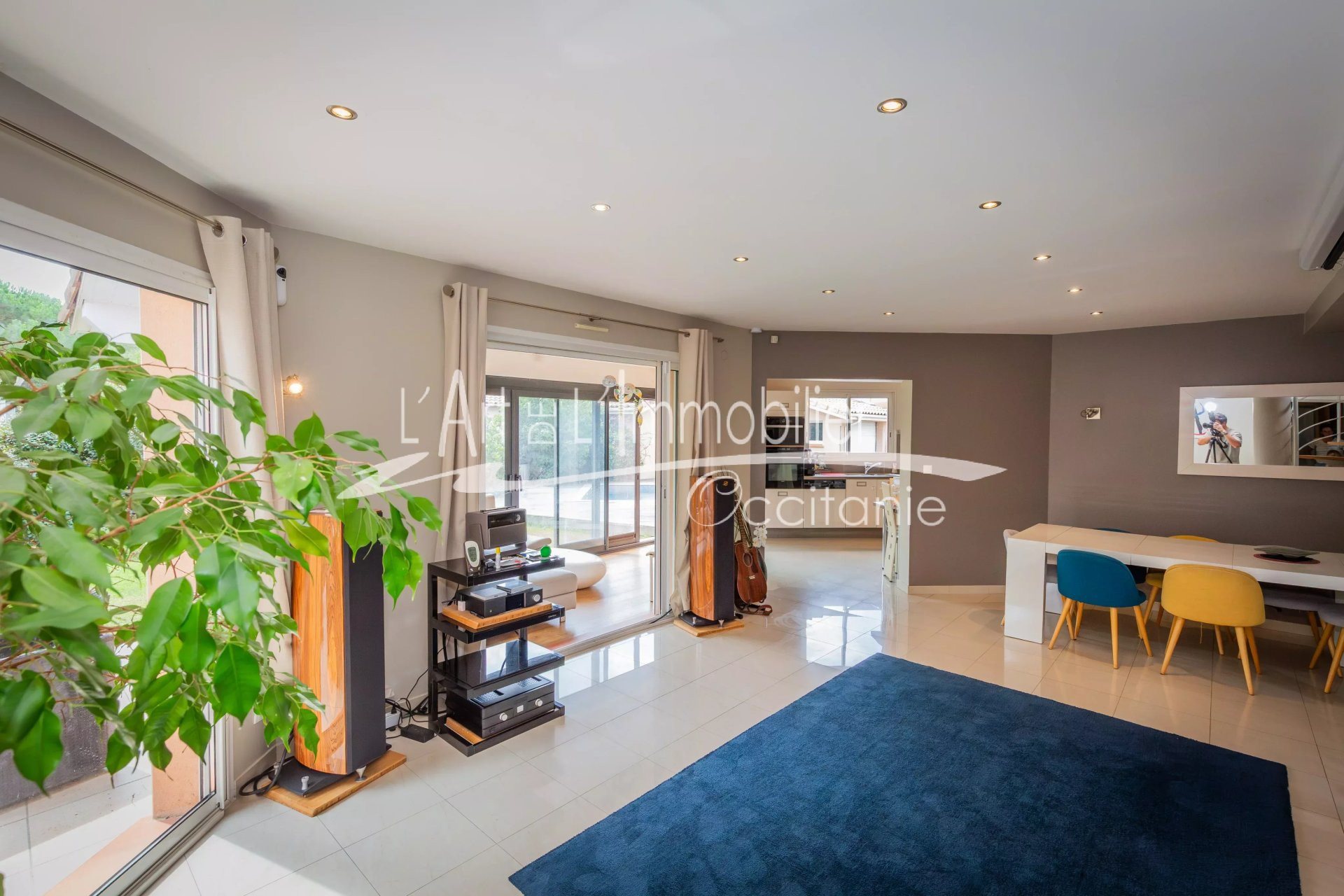 Maison à vendre, 190m², Aussonne