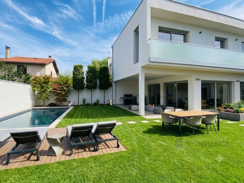 Maison à vendre, 450m², Villeurbanne