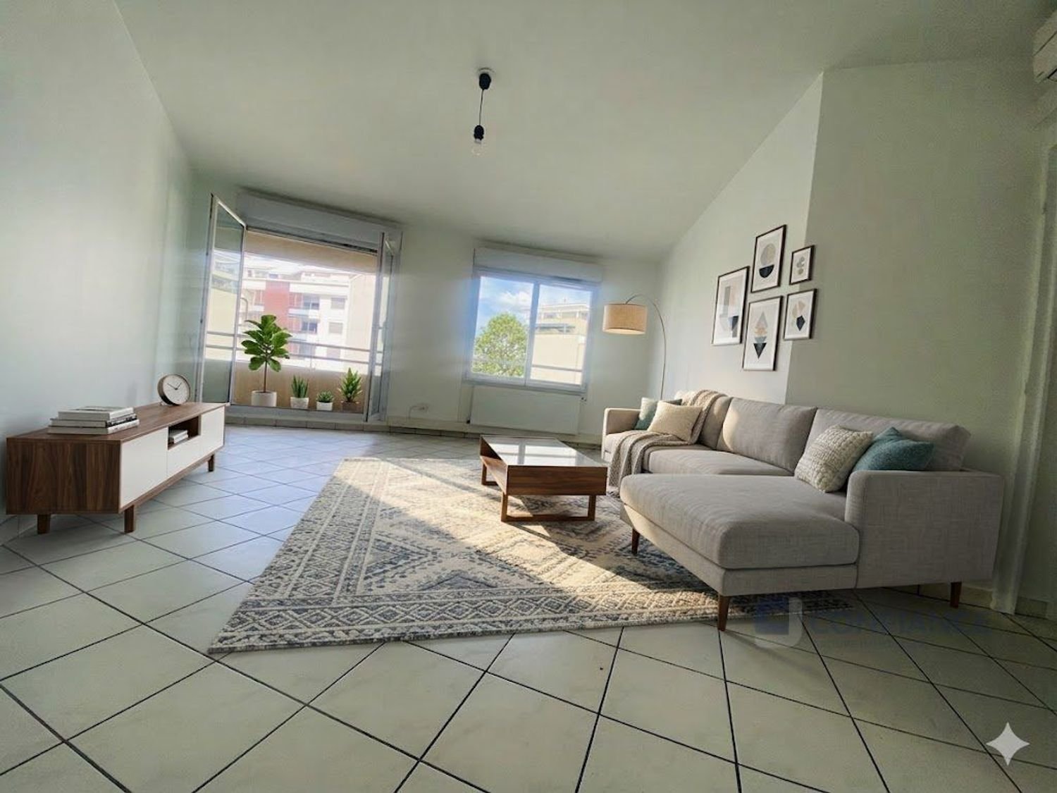 Appartement à vendre, 67m², Villeurbanne
