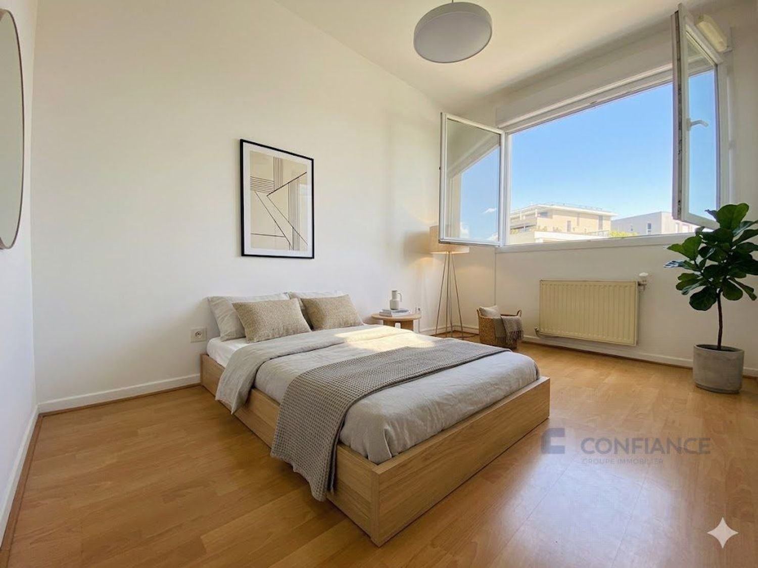 Appartement à vendre, 67m², Villeurbanne