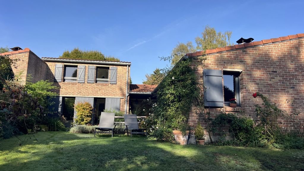 Maison à vendre, 165m², Villeneuve-d'Ascq