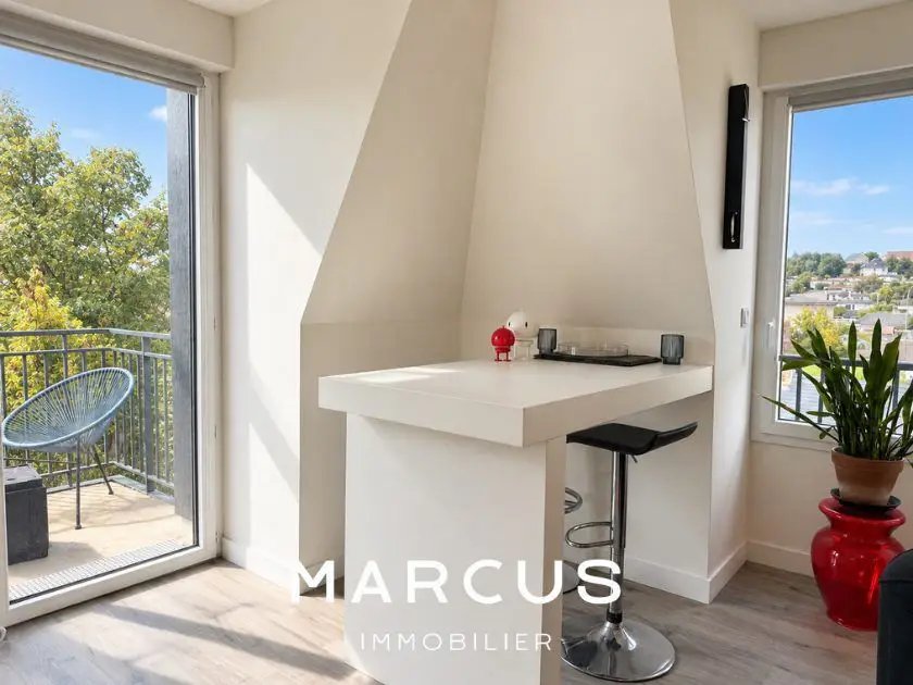 Appartement à vendre, 52m², Bretteville-sur-Odon