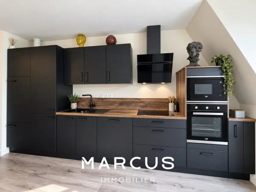 Appartement à vendre, 52m², Bretteville-sur-Odon