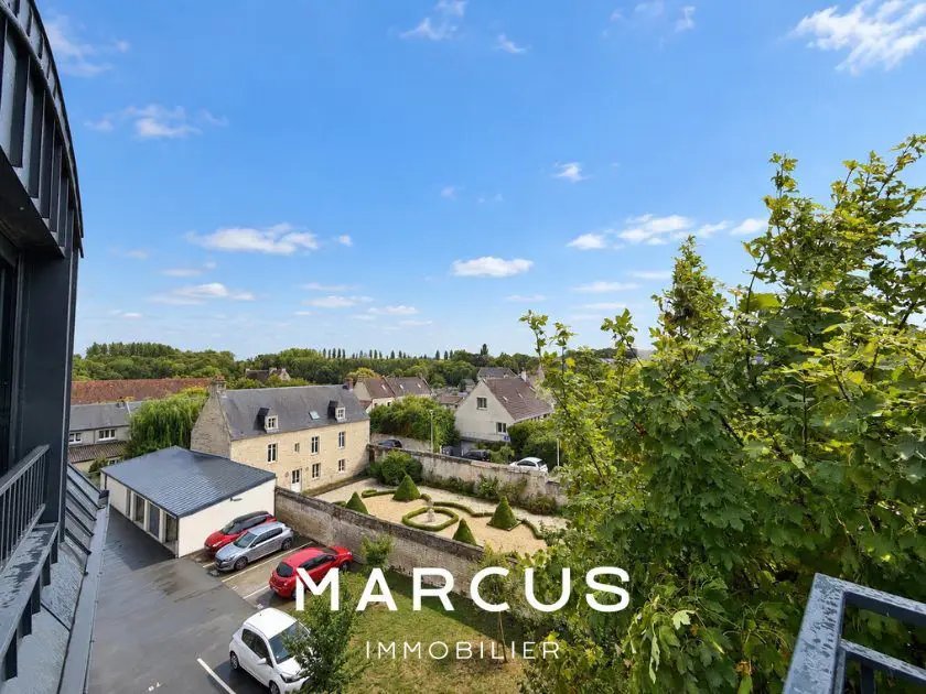 Appartement à vendre, 52m², Bretteville-sur-Odon