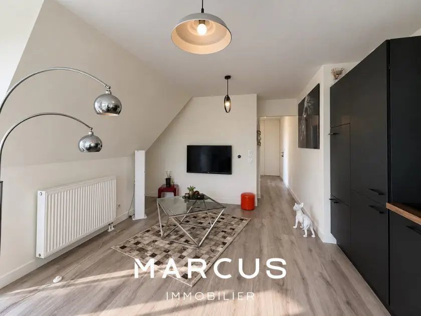 Appartement à vendre, 52m², Bretteville-sur-Odon