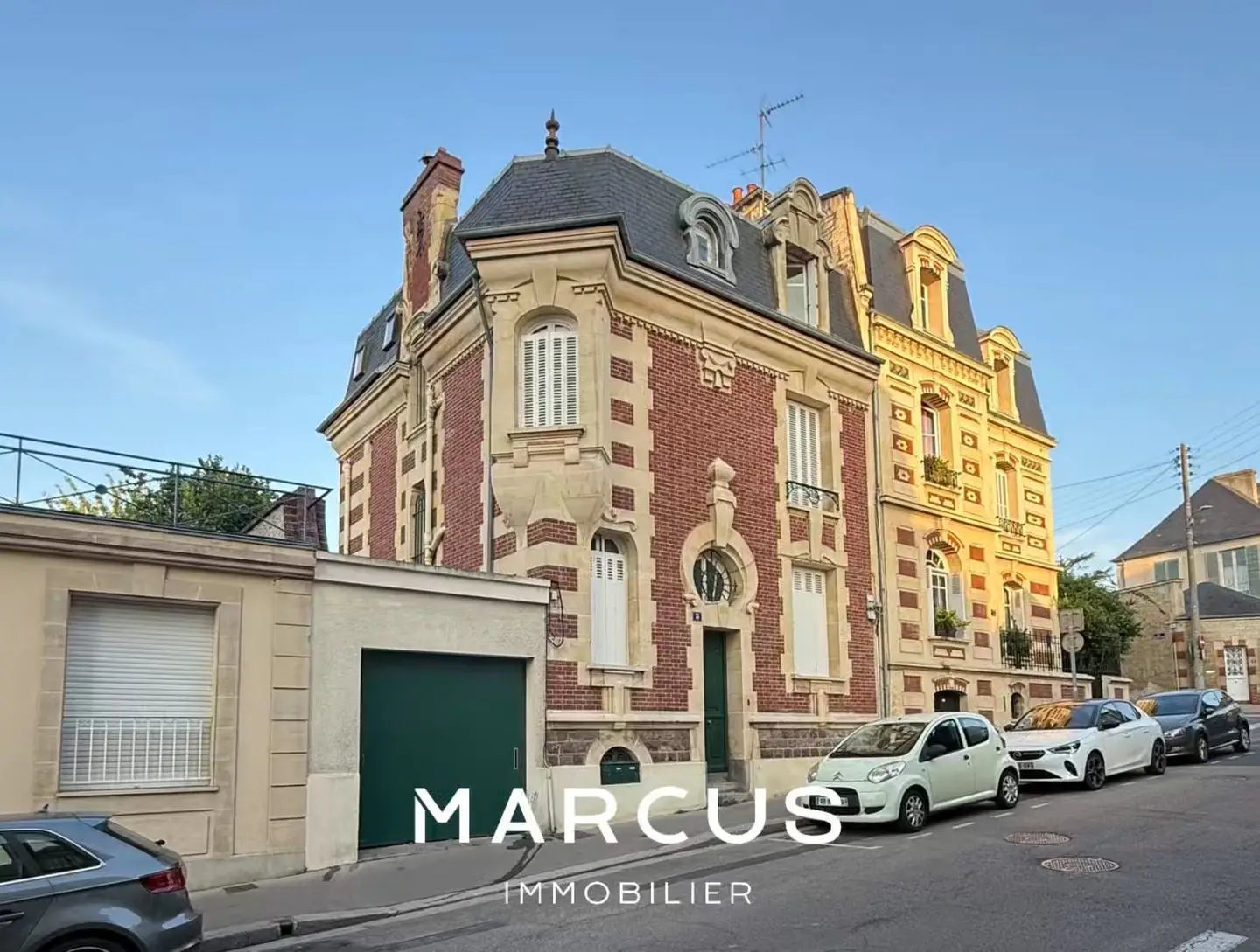 Maison à vendre, 195m², Caen