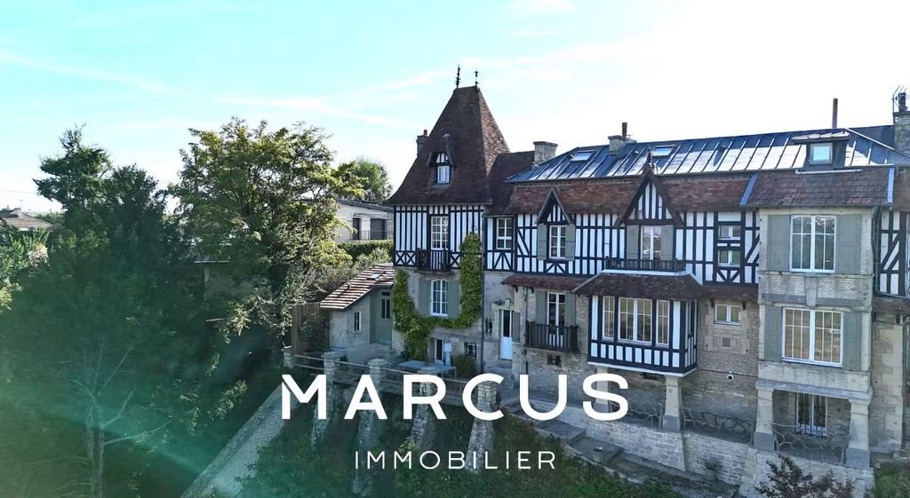 Maison à vendre, 280m², Caen