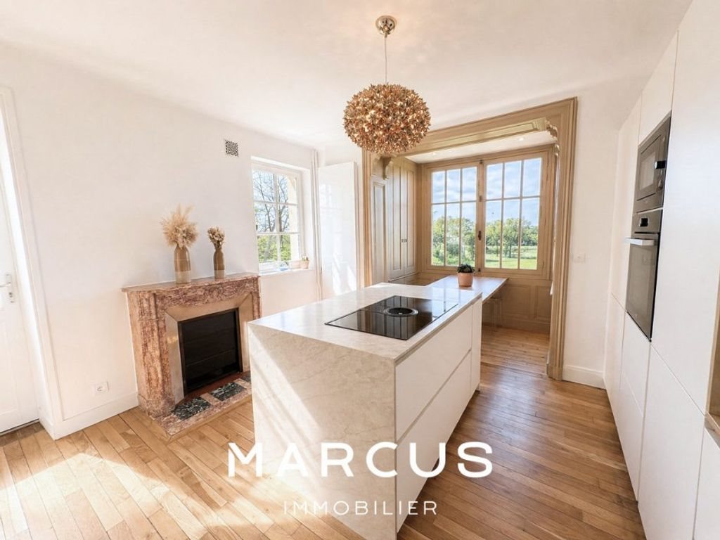 Maison à vendre, 280m², Caen