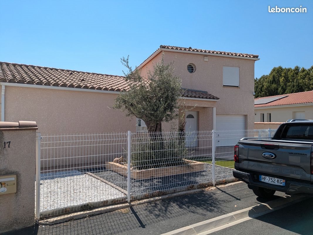 Maison à vendre, 135m², Canohès