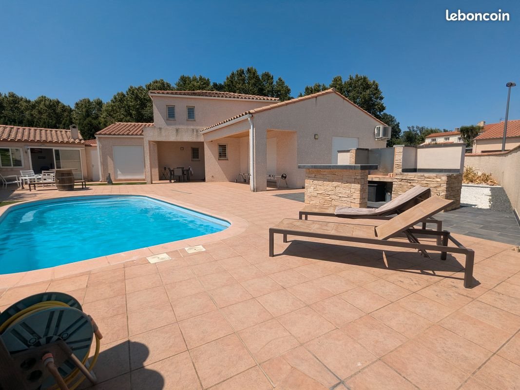 Maison à vendre, 135m², Canohès