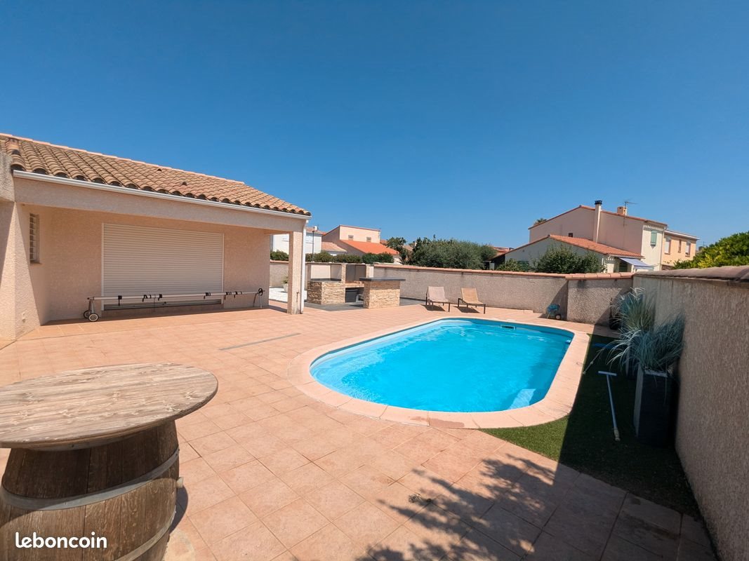 Maison à vendre, 135m², Canohès