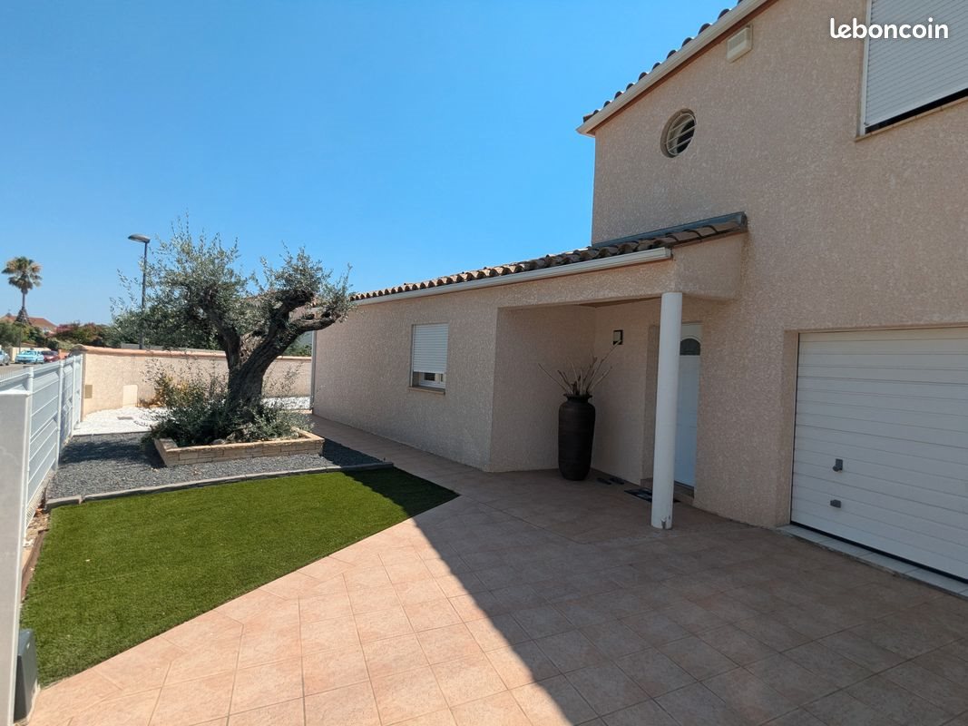 Maison à vendre, 135m², Canohès