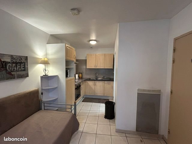 Appartement à louer, 16m², Manosque