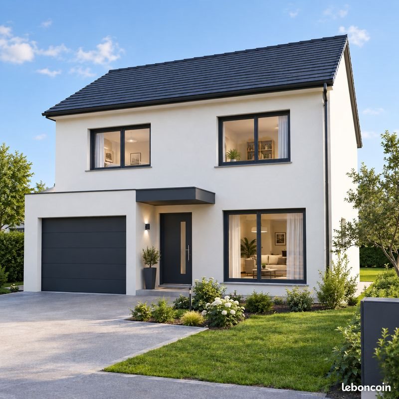 Maison à vendre, 100m², Olivet