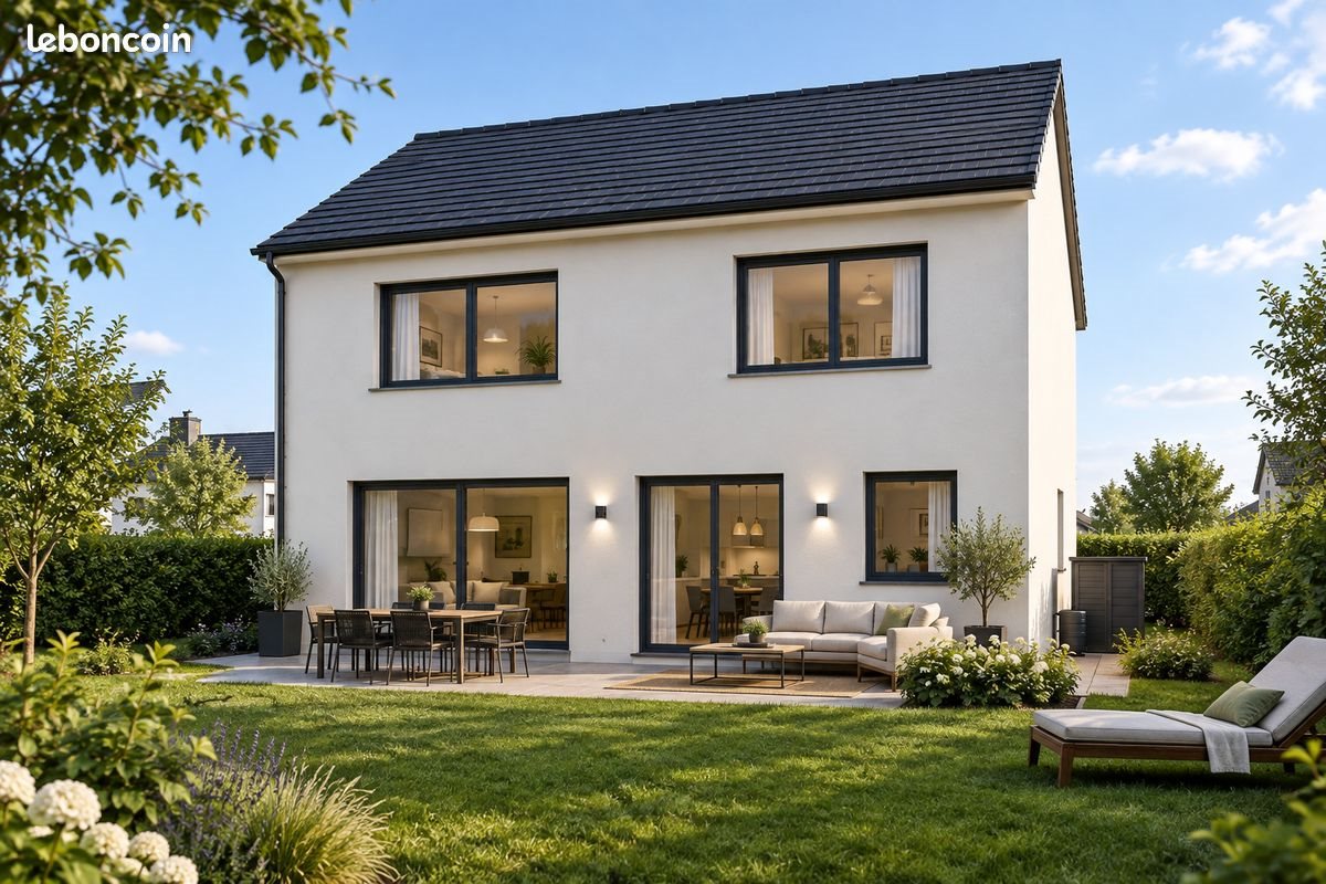 Maison à vendre, 100m², Olivet
