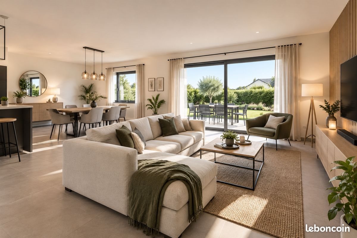 Maison à vendre, 100m², Olivet