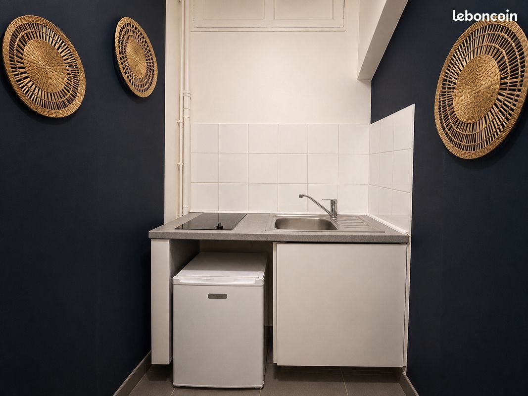 Appartement à vendre, 16m², Montpellier