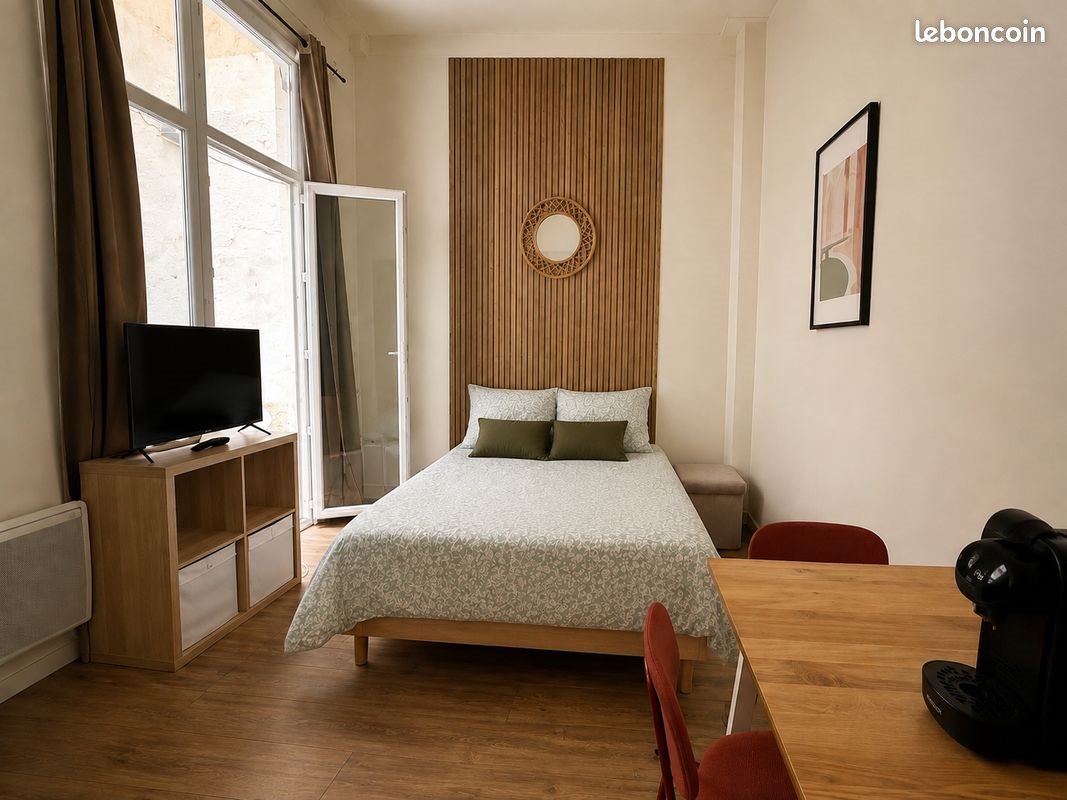 Appartement à vendre, 16m², Montpellier