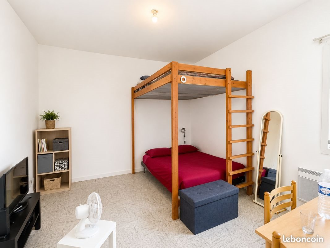 Appartement à vendre, 31m², Montpellier