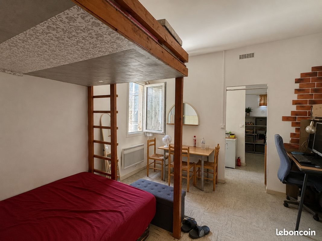 Appartement à vendre, 31m², Montpellier