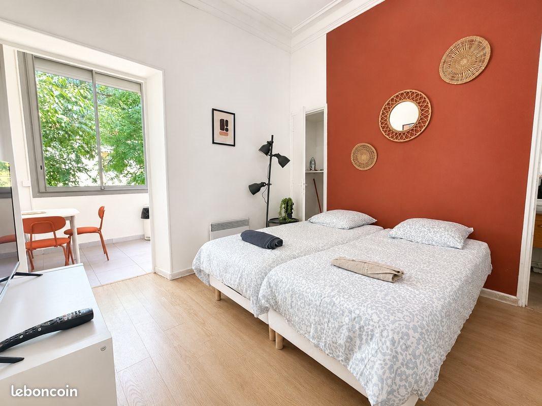 Appartement à vendre, 21m², Montpellier