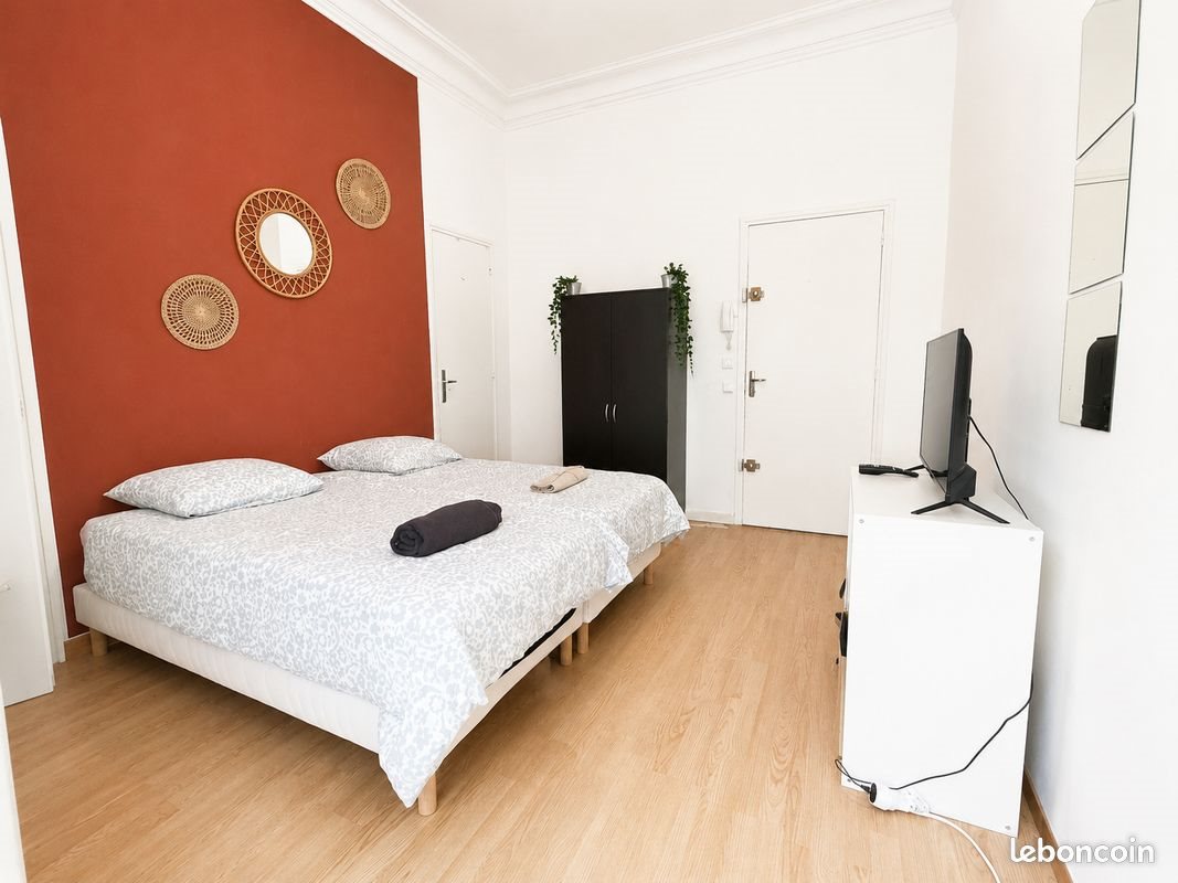 Appartement à vendre, 21m², Montpellier