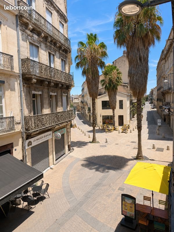 Appartement à vendre, 26m², Montpellier