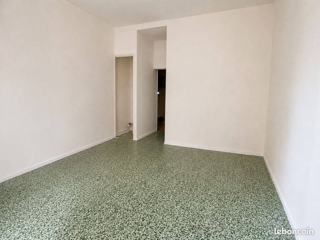 Appartement à vendre, 17m², Montpellier