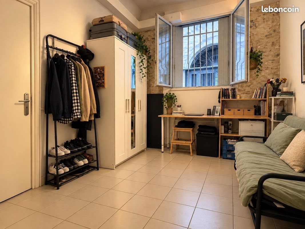 Appartement à vendre, 20m², Montpellier