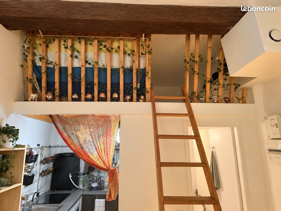 Appartement à vendre, 20m², Montpellier