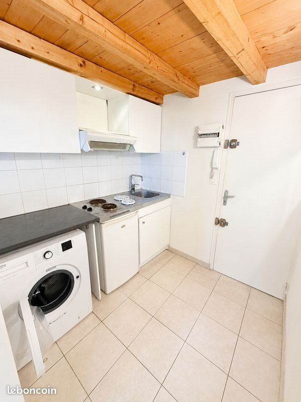 Appartement à vendre, 25m², Montpellier
