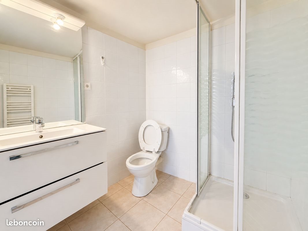 Appartement à vendre, 25m², Montpellier