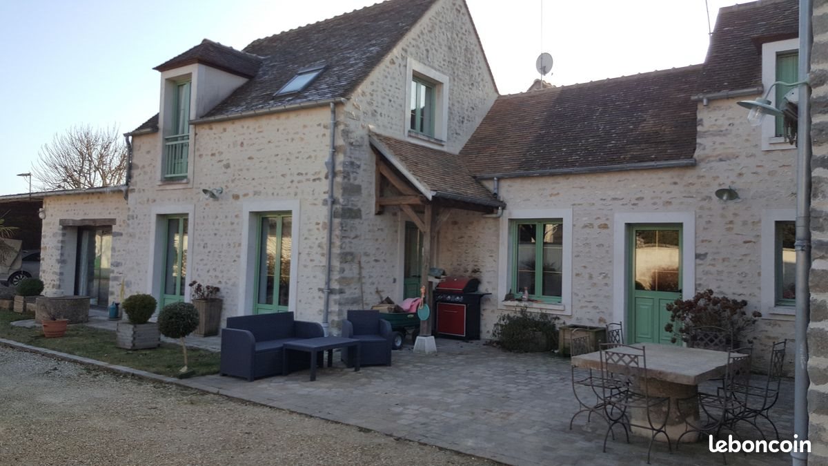 Maison à vendre, 209m², Amponville