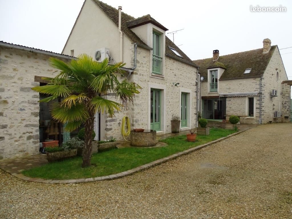 Maison à vendre, 209m², Amponville