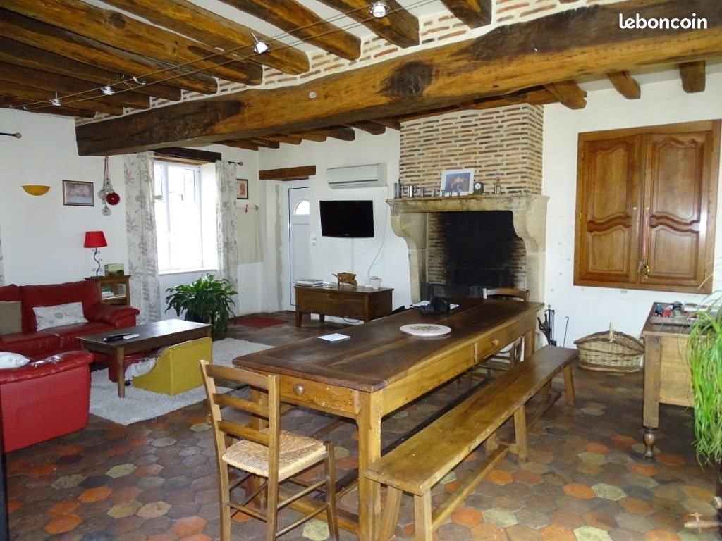 Maison à vendre, 209m², Amponville