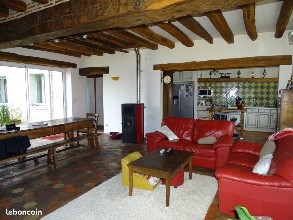 Maison à vendre, 209m², Amponville