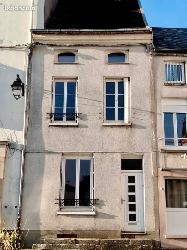 Maison à vendre, 115m², Puiseaux