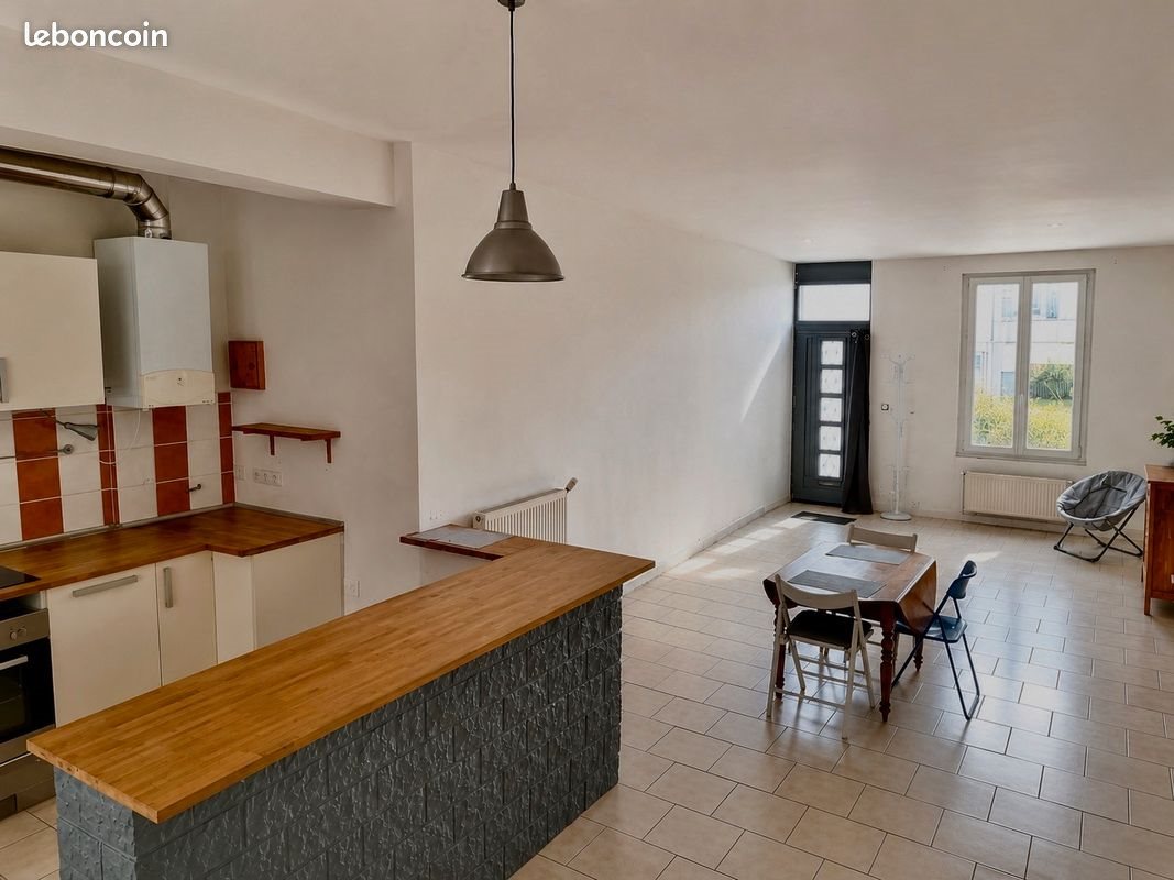 Maison à vendre, 115m², Puiseaux