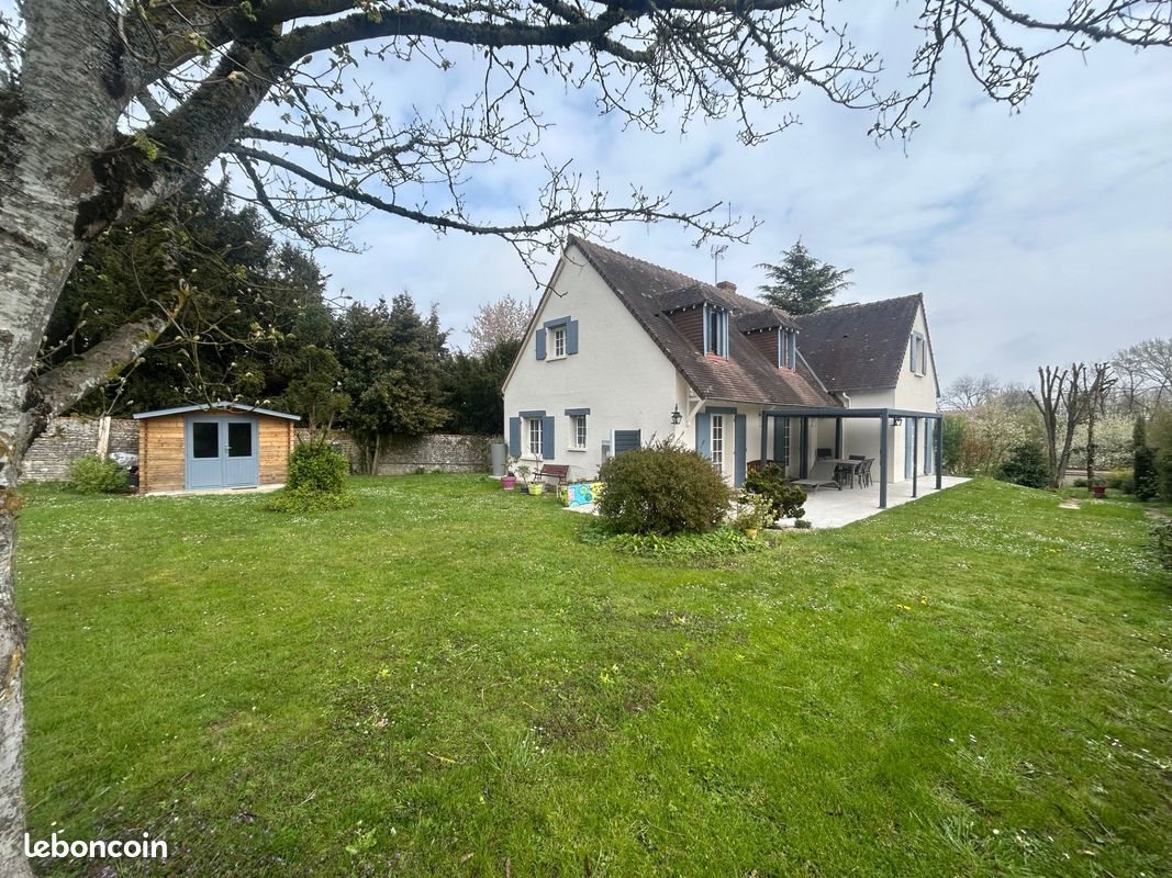 Maison à vendre, 175m², Yèvre-la-Ville