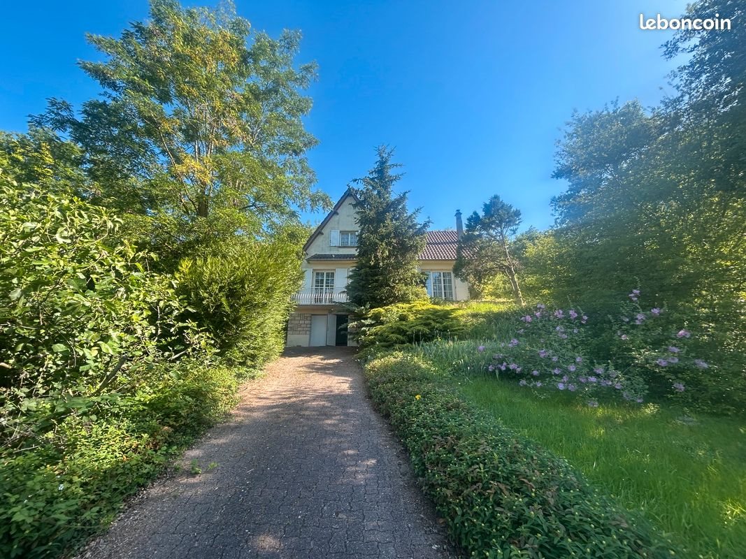 Maison à vendre, 117m², Aulnay-la-Rivière