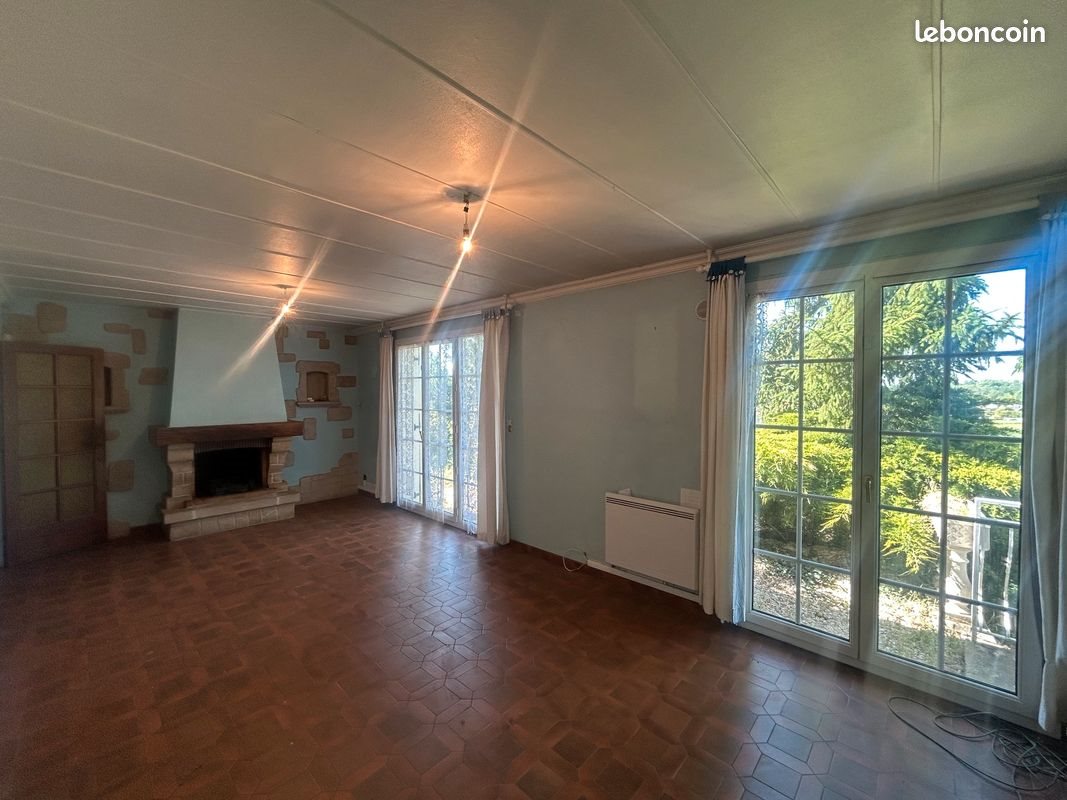 Maison à vendre, 117m², Aulnay-la-Rivière