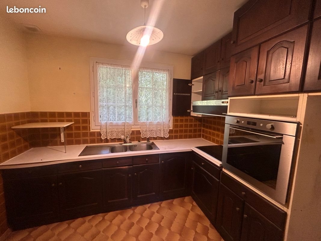 Maison à vendre, 117m², Aulnay-la-Rivière