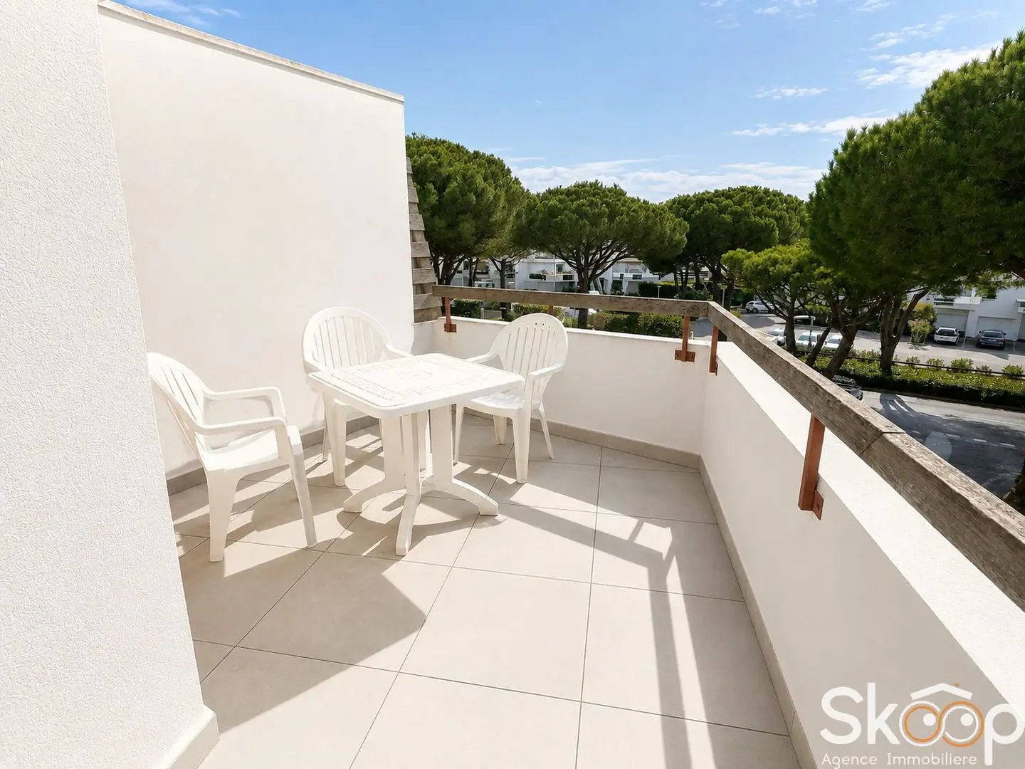 Appartement à vendre, 24m², La Grande-Motte