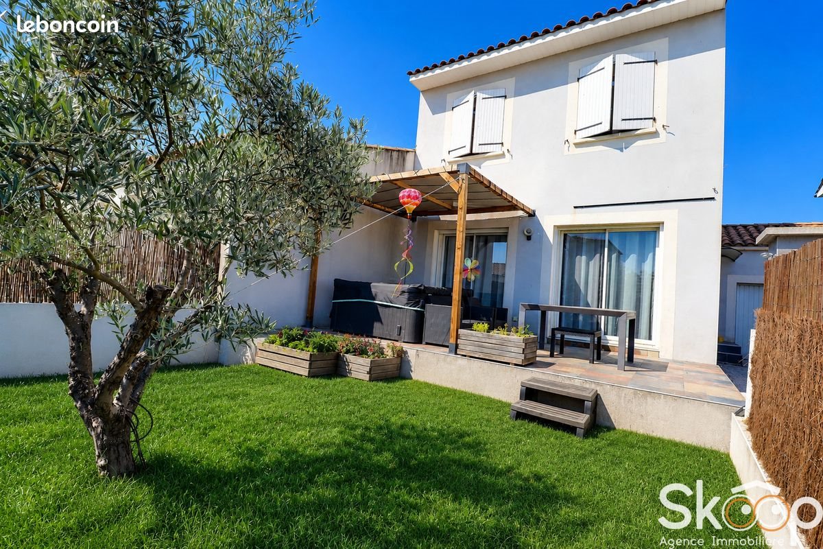 Maison à vendre, 90m², Vacquières