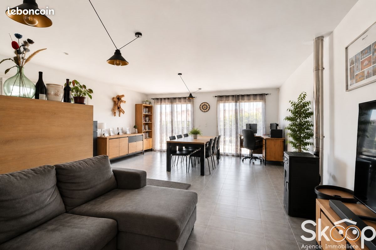 Maison à vendre, 90m², Vacquières