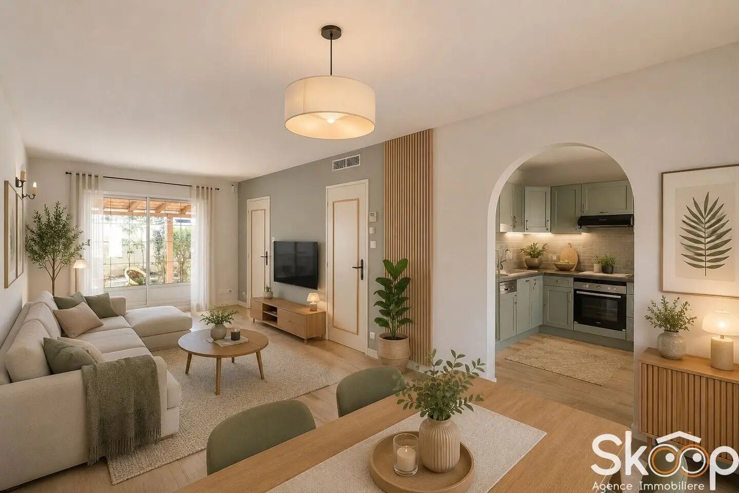 Maison à vendre, 90m², La Grande-Motte