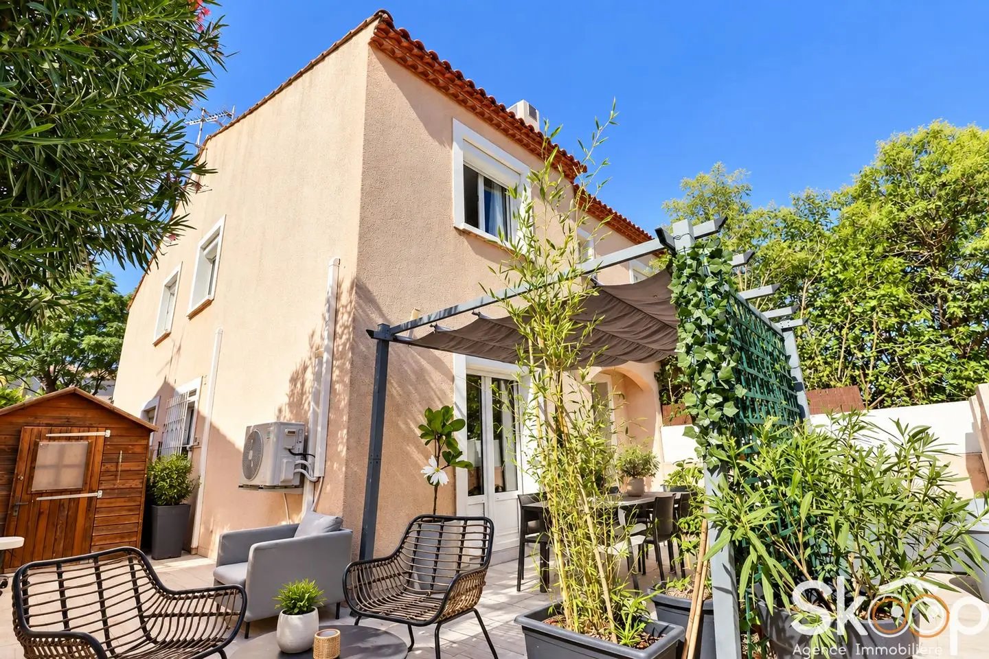 Maison à vendre, 59m², Montpellier