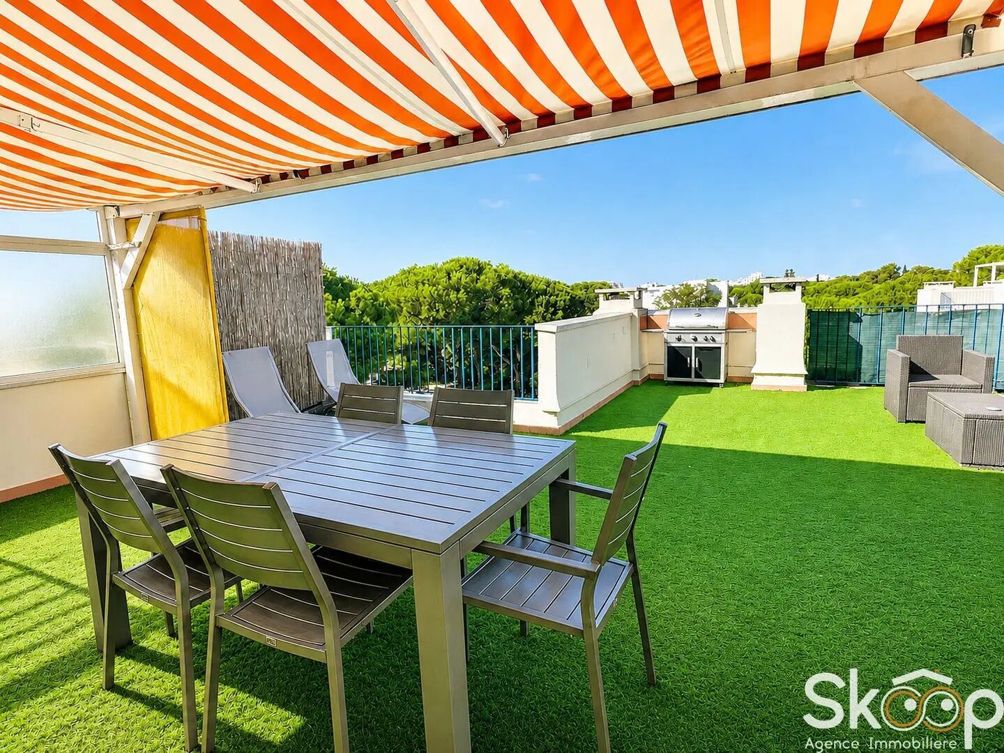 Appartement à vendre, 45m², La Grande-Motte